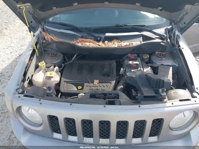 Продажа на аукционе авто 2015 Jeep Patriot Sport, vin: 1C4NJPBB6FD387486, номер лота: 46362766