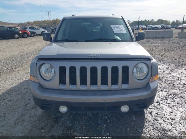 Продажа на аукционе авто 2015 Jeep Patriot Sport, vin: 1C4NJPBB6FD387486, номер лота: 46362766