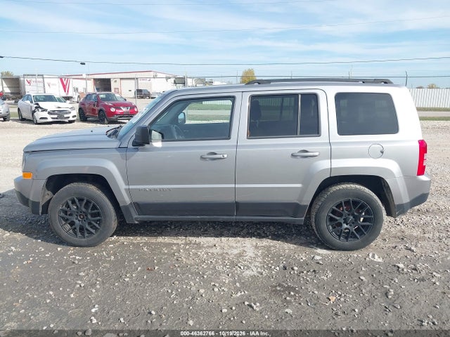 Продажа на аукционе авто 2015 Jeep Patriot Sport, vin: 1C4NJPBB6FD387486, номер лота: 46362766