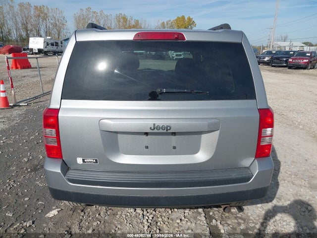 Продажа на аукционе авто 2015 Jeep Patriot Sport, vin: 1C4NJPBB6FD387486, номер лота: 46362766
