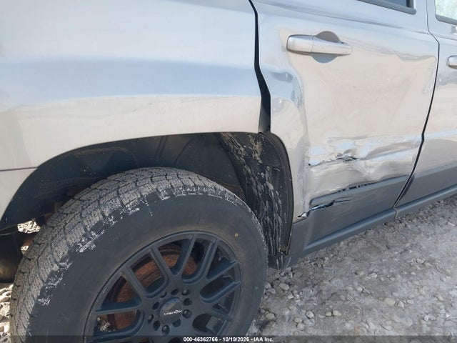 Продажа на аукционе авто 2015 Jeep Patriot Sport, vin: 1C4NJPBB6FD387486, номер лота: 46362766