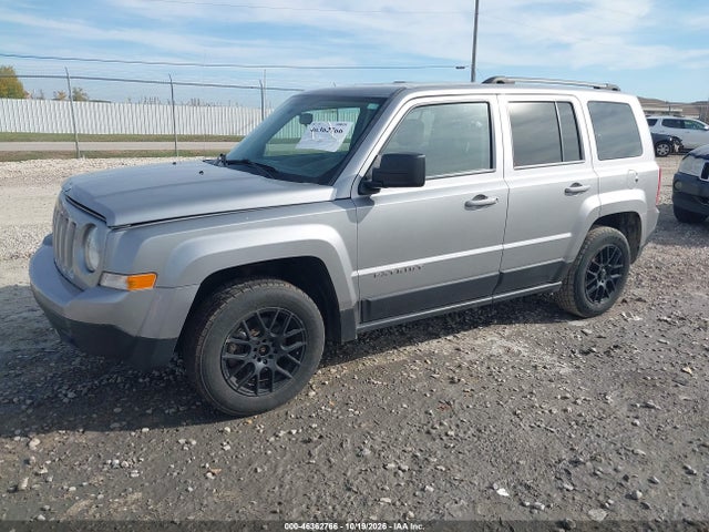 Продажа на аукционе авто 2015 Jeep Patriot Sport, vin: 1C4NJPBB6FD387486, номер лота: 46362766