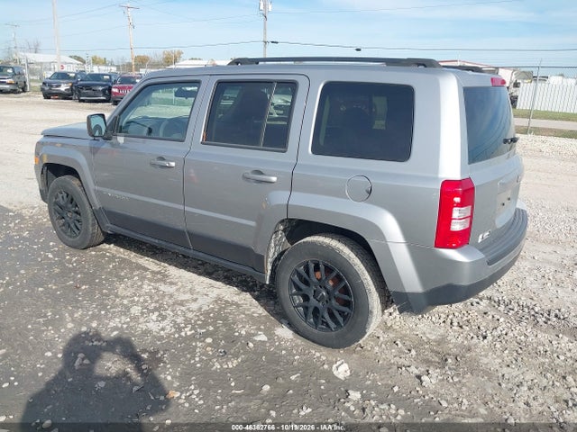 Продажа на аукционе авто 2015 Jeep Patriot Sport, vin: 1C4NJPBB6FD387486, номер лота: 46362766