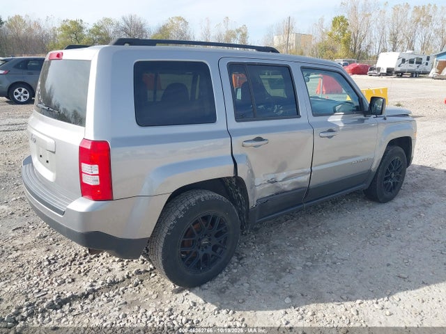 Продажа на аукционе авто 2015 Jeep Patriot Sport, vin: 1C4NJPBB6FD387486, номер лота: 46362766
