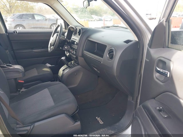 Продажа на аукционе авто 2015 Jeep Patriot Sport, vin: 1C4NJPBB6FD387486, номер лота: 46362766