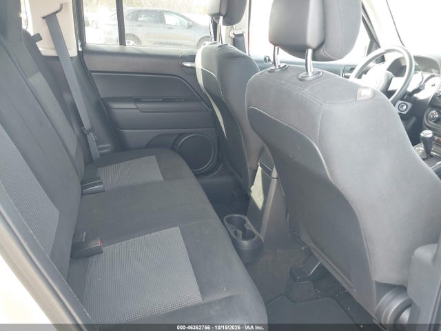 Продажа на аукционе авто 2015 Jeep Patriot Sport, vin: 1C4NJPBB6FD387486, номер лота: 46362766