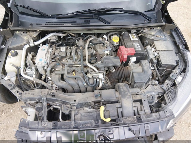 2024 Nissan Sentra Sv Xtronic Cvt მანქანა იყიდება აუქციონზე, vin: 3N1AB8CV5RY270576, აუქციონის ნომერი: 46362769
