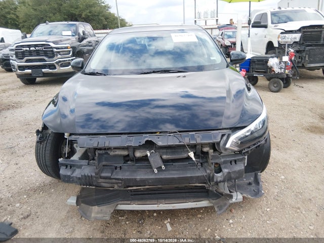 2024 Nissan Sentra Sv Xtronic Cvt მანქანა იყიდება აუქციონზე, vin: 3N1AB8CV5RY270576, აუქციონის ნომერი: 46362769