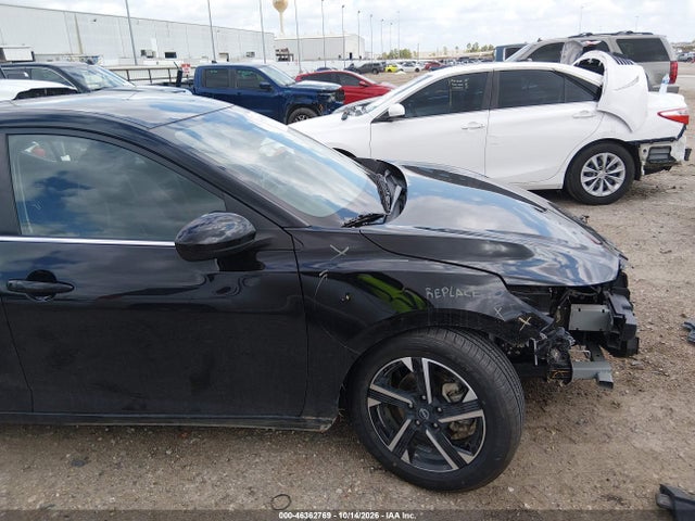 2024 Nissan Sentra Sv Xtronic Cvt მანქანა იყიდება აუქციონზე, vin: 3N1AB8CV5RY270576, აუქციონის ნომერი: 46362769