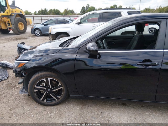2024 Nissan Sentra Sv Xtronic Cvt მანქანა იყიდება აუქციონზე, vin: 3N1AB8CV5RY270576, აუქციონის ნომერი: 46362769