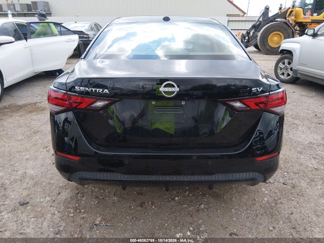 2024 Nissan Sentra Sv Xtronic Cvt მანქანა იყიდება აუქციონზე, vin: 3N1AB8CV5RY270576, აუქციონის ნომერი: 46362769