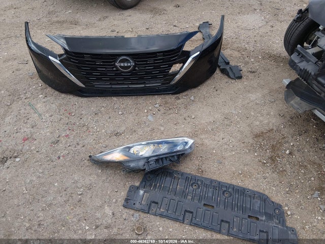 2024 Nissan Sentra Sv Xtronic Cvt მანქანა იყიდება აუქციონზე, vin: 3N1AB8CV5RY270576, აუქციონის ნომერი: 46362769