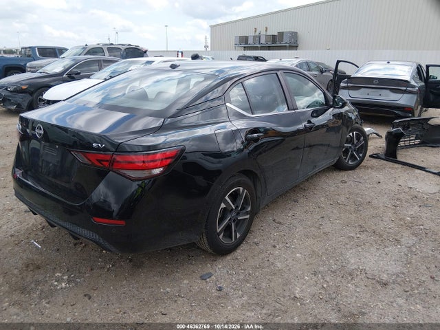 2024 Nissan Sentra Sv Xtronic Cvt მანქანა იყიდება აუქციონზე, vin: 3N1AB8CV5RY270576, აუქციონის ნომერი: 46362769