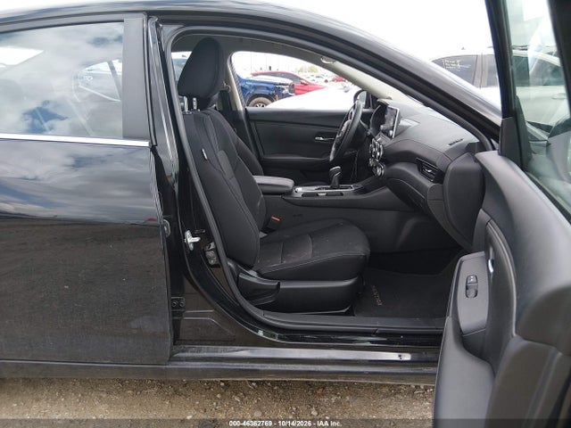 2024 Nissan Sentra Sv Xtronic Cvt მანქანა იყიდება აუქციონზე, vin: 3N1AB8CV5RY270576, აუქციონის ნომერი: 46362769