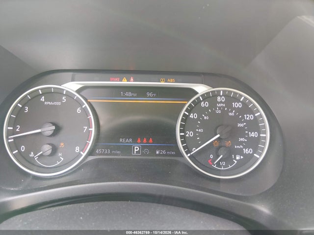 2024 Nissan Sentra Sv Xtronic Cvt მანქანა იყიდება აუქციონზე, vin: 3N1AB8CV5RY270576, აუქციონის ნომერი: 46362769