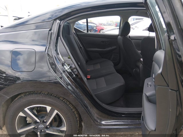 2024 Nissan Sentra Sv Xtronic Cvt მანქანა იყიდება აუქციონზე, vin: 3N1AB8CV5RY270576, აუქციონის ნომერი: 46362769
