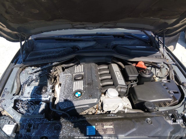 Продаж на аукціоні авто 2009 Bmw 528i, vin: WBANU53549C122903, номер лоту: 46362800