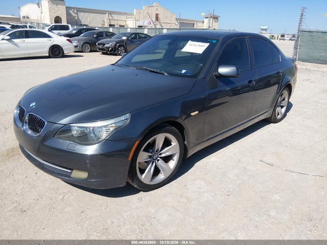 Продаж на аукціоні авто 2009 Bmw 528i, vin: WBANU53549C122903, номер лоту: 46362800