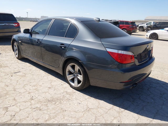 Продаж на аукціоні авто 2009 Bmw 528i, vin: WBANU53549C122903, номер лоту: 46362800