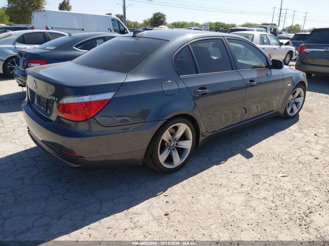 Продаж на аукціоні авто 2009 Bmw 528i, vin: WBANU53549C122903, номер лоту: 46362800