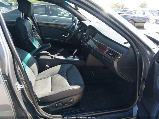Продаж на аукціоні авто 2009 Bmw 528i, vin: WBANU53549C122903, номер лоту: 46362800