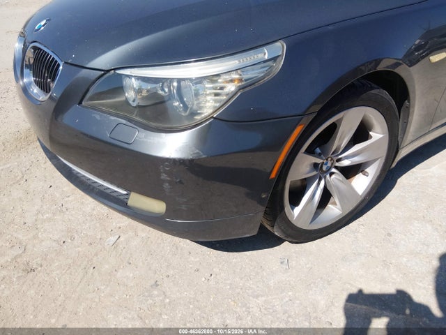 Продаж на аукціоні авто 2009 Bmw 528i, vin: WBANU53549C122903, номер лоту: 46362800