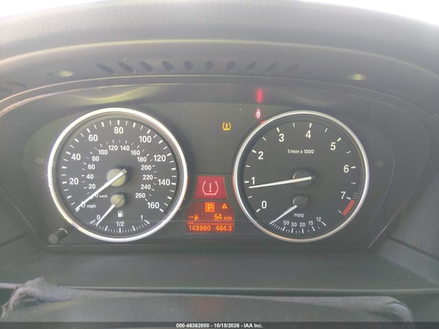 Продаж на аукціоні авто 2009 Bmw 528i, vin: WBANU53549C122903, номер лоту: 46362800