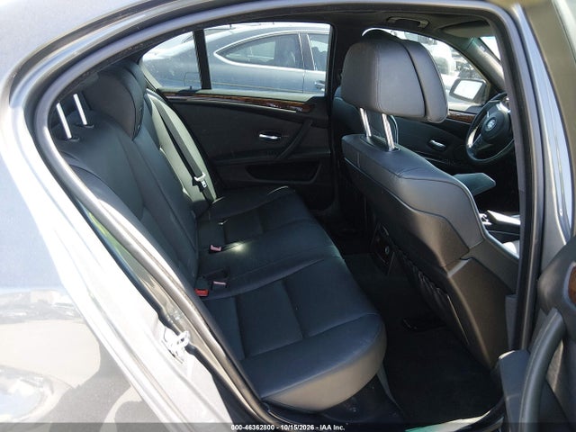 Продаж на аукціоні авто 2009 Bmw 528i, vin: WBANU53549C122903, номер лоту: 46362800