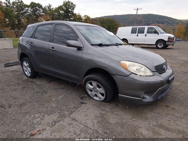 46362806 :رقم المزاد ، 2T1LR30E06C551382 vin ، 2006 Toyota Matrix Xr مزاد بيع