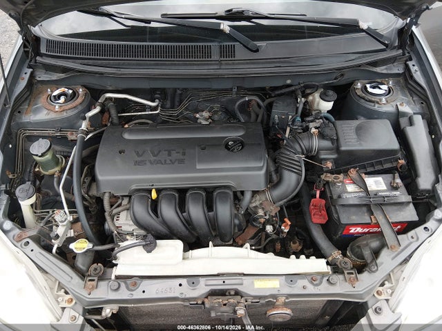 Продажа на аукционе авто 2006 Toyota Matrix Xr, vin: 2T1LR30E06C551382, номер лота: 46362806