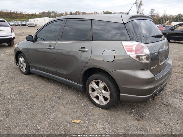 Продажа на аукционе авто 2006 Toyota Matrix Xr, vin: 2T1LR30E06C551382, номер лота: 46362806