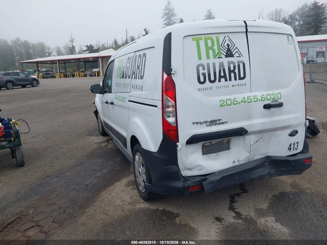 Ford Transit Connect Xl 2019 NM0LS7E25K1398956 Image 3