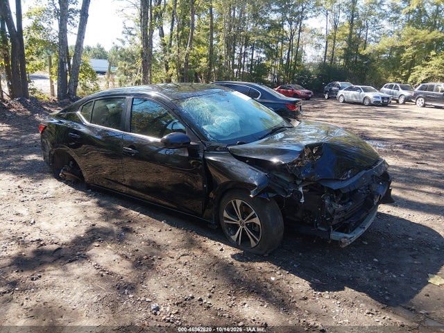 Aukcja sprzedaży 2020 Nissan Sentra Sv Xtronic Cvt, vin: 3N1AB8CV7LY266312, numer aukcji: 46362820
