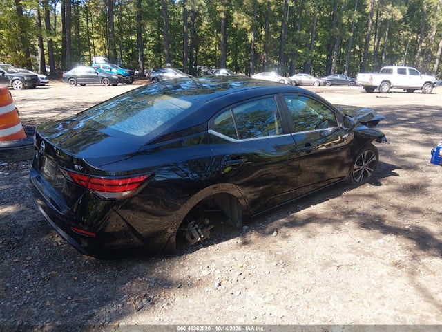 Aukcja sprzedaży 2020 Nissan Sentra Sv Xtronic Cvt, vin: 3N1AB8CV7LY266312, numer aukcji: 46362820