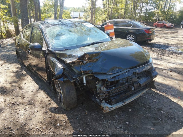 Aukcja sprzedaży 2020 Nissan Sentra Sv Xtronic Cvt, vin: 3N1AB8CV7LY266312, numer aukcji: 46362820