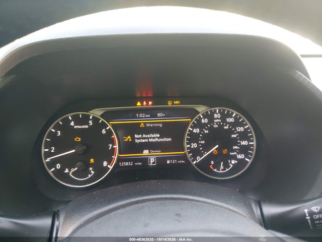 Aukcja sprzedaży 2020 Nissan Sentra Sv Xtronic Cvt, vin: 3N1AB8CV7LY266312, numer aukcji: 46362820