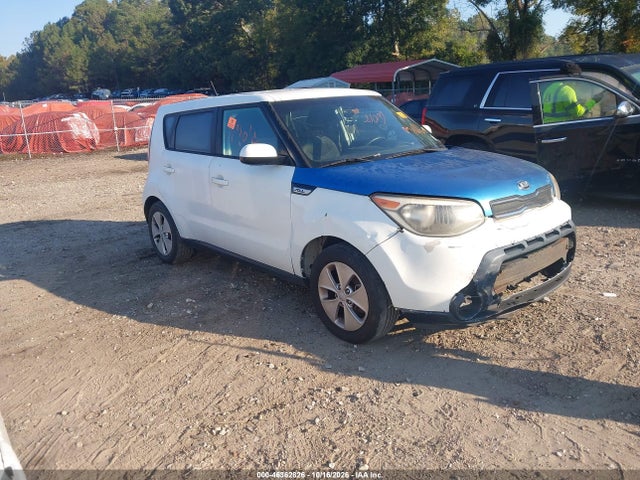 Продаж на аукціоні авто 2016 Kia Soul !, vin: KNDJN2A28G7378702, номер лоту: 46362826