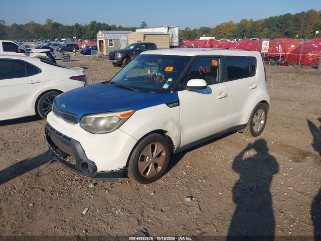 Продаж на аукціоні авто 2016 Kia Soul !, vin: KNDJN2A28G7378702, номер лоту: 46362826