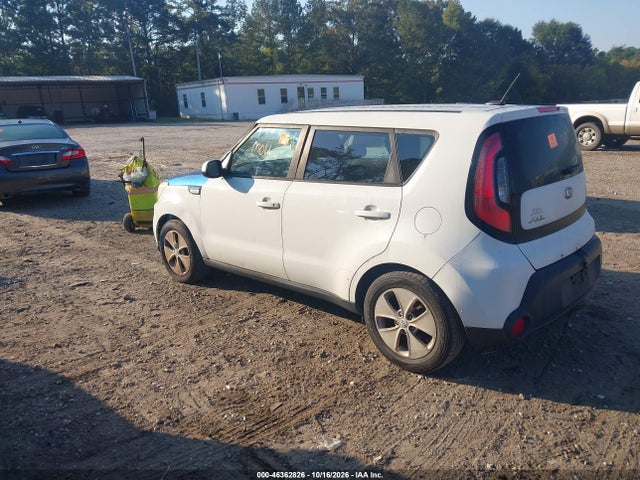 Продаж на аукціоні авто 2016 Kia Soul !, vin: KNDJN2A28G7378702, номер лоту: 46362826