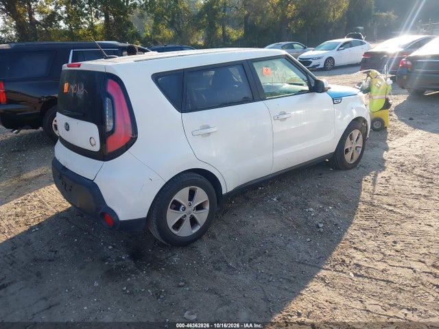 Продаж на аукціоні авто 2016 Kia Soul !, vin: KNDJN2A28G7378702, номер лоту: 46362826