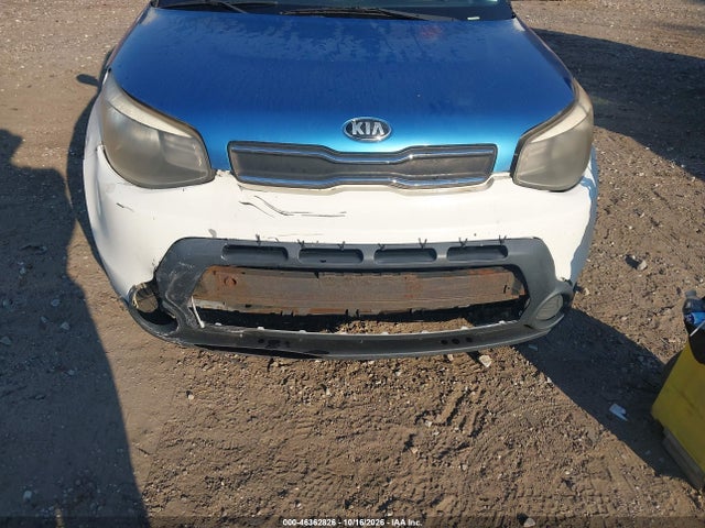 Продаж на аукціоні авто 2016 Kia Soul !, vin: KNDJN2A28G7378702, номер лоту: 46362826