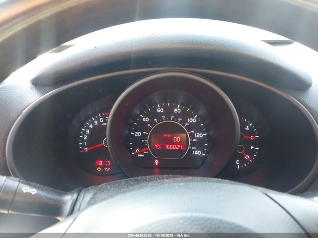 Продаж на аукціоні авто 2016 Kia Soul !, vin: KNDJN2A28G7378702, номер лоту: 46362826