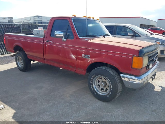 46362847 :رقم المزاد ، 1FTDF15Y1JKA02513 vin ، 1988 Ford F150 مزاد بيع