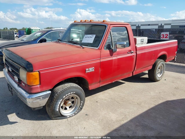 Aukcja sprzedaży 1988 Ford F150, vin: 1FTDF15Y1JKA02513, numer aukcji: 46362847