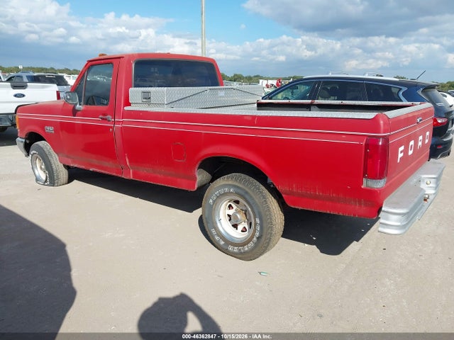 Aukcja sprzedaży 1988 Ford F150, vin: 1FTDF15Y1JKA02513, numer aukcji: 46362847