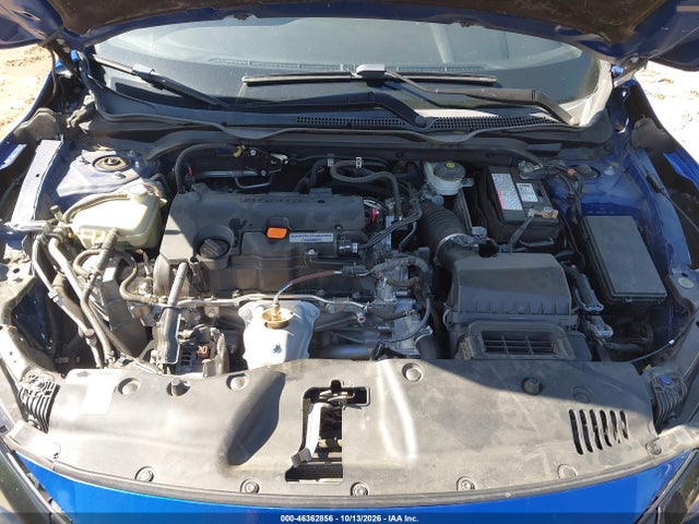 2HGFC2F80KH551748 Honda Civic Sport