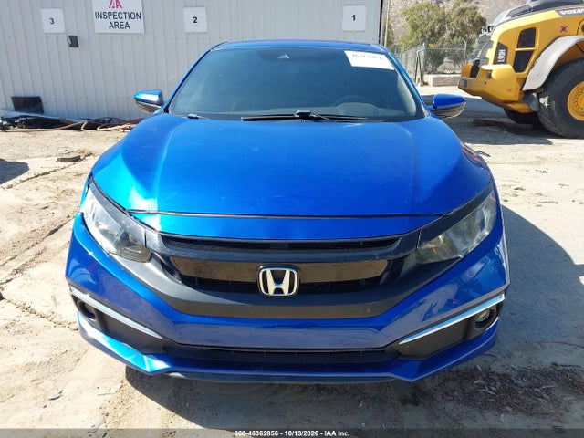 2HGFC2F80KH551748 Honda Civic Sport