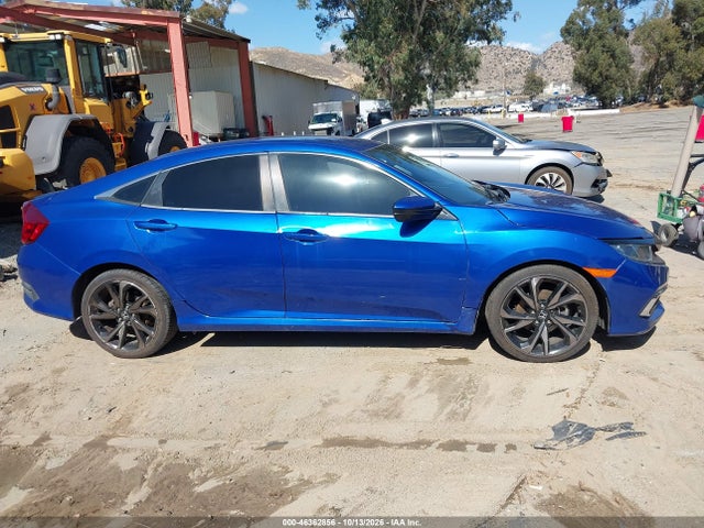2HGFC2F80KH551748 Honda Civic Sport