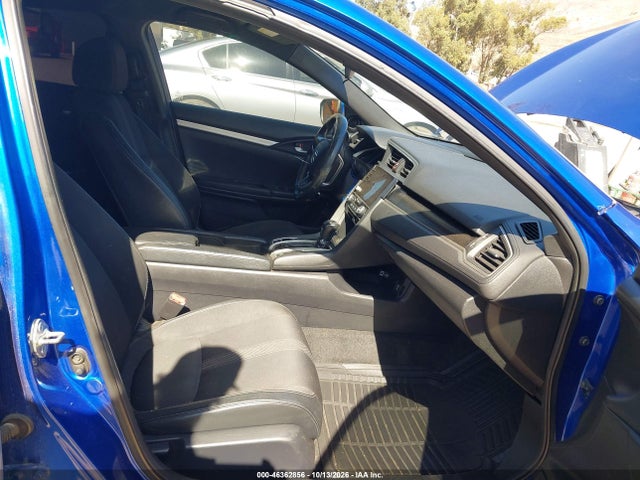 2HGFC2F80KH551748 Honda Civic Sport