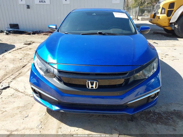 2HGFC2F80KH551748 Honda Civic Sport